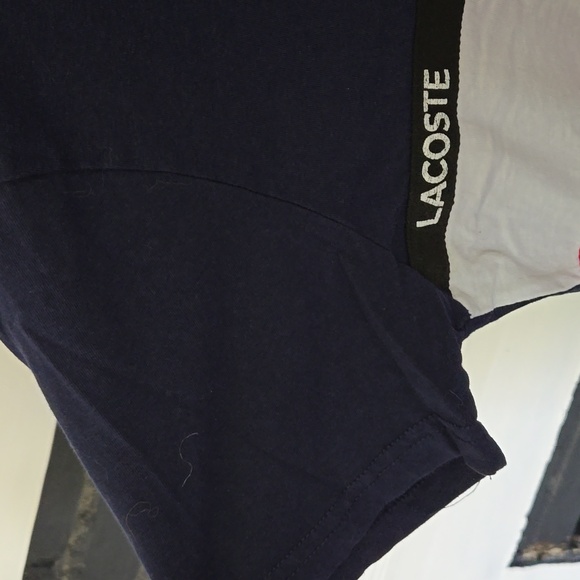 LACOSTE short sleeve T shirt - Picture 2 of 7